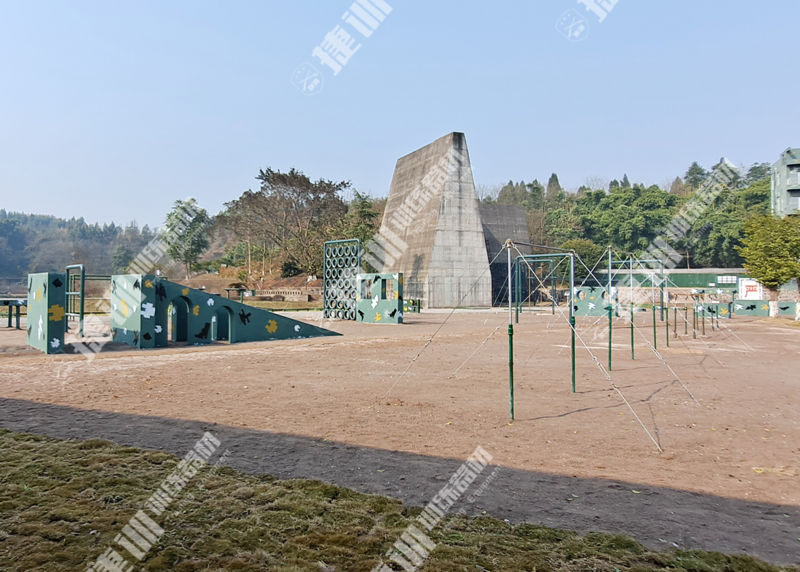 训练场地建设