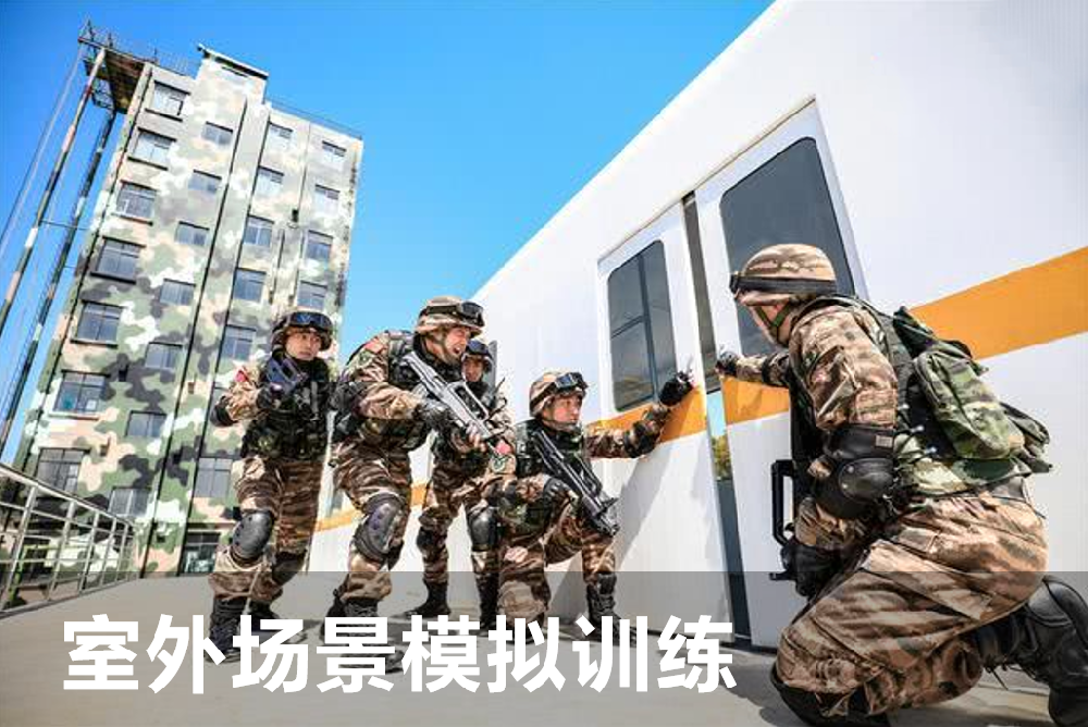 模拟环境建设